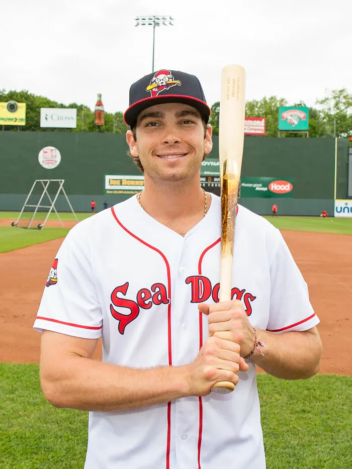 Baseball Player Triston Casas, 26