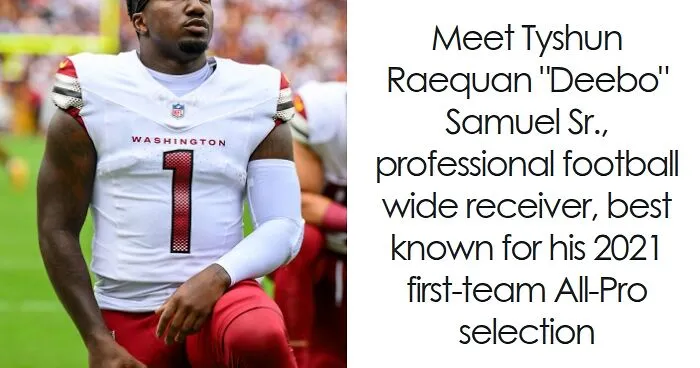 Deebo Samuel: Bio And Career Highlights