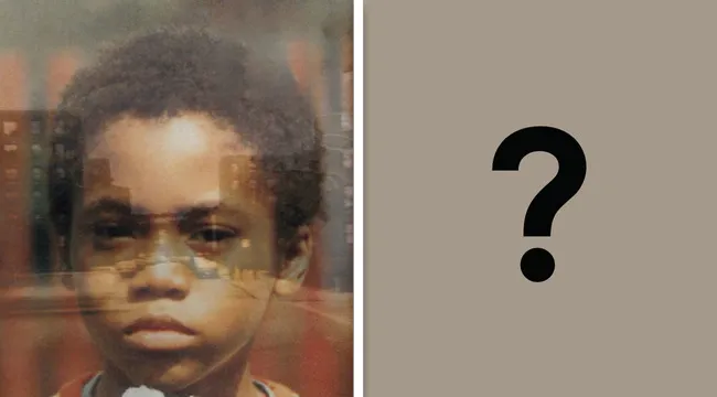 Album cover featuring a young boy with reflections, highlighting a 1994 debut that reshaped East Coast hip hop.