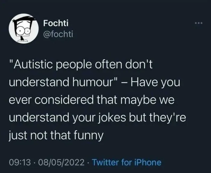 Is It Wrong If My Sense Of Humor Doesn't Involve Being Offensive To Everything And Everyone?