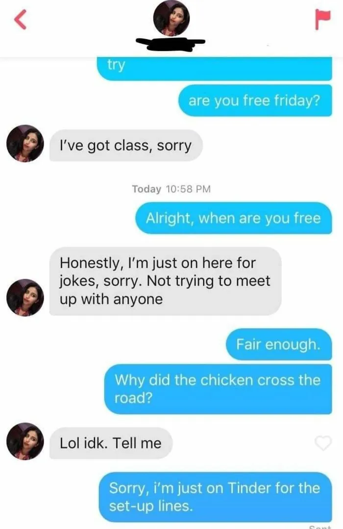 You Get What You Deserve