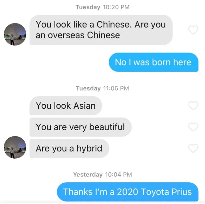 Are You A Hybrid