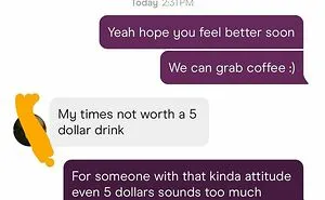 35 Funny Tinder Interactions That Took A Turn None Of Us Saw Coming
