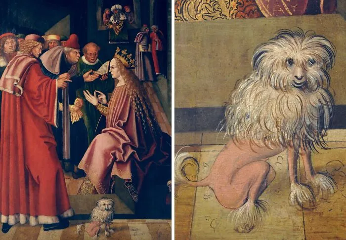 Dispute Of St. Catherine With The Philosophers