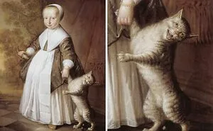 50 Ridiculous Old Paintings That Feel Like Ancient Memes
