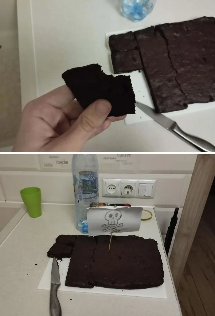 Baked Actual Poison