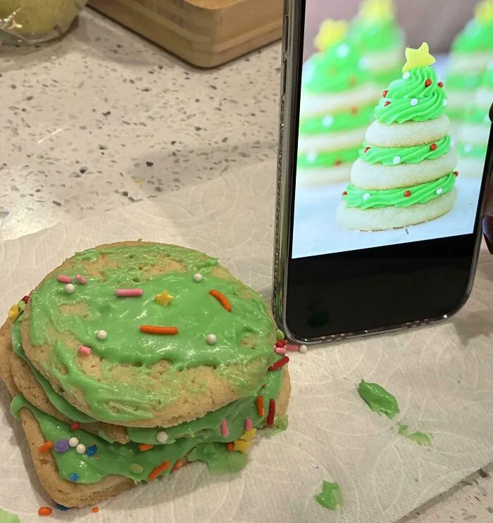 So We Tried…
