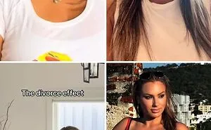 “The Divorce Effect”: 43 Before And After Photos From People Whose Divorce Was The Best Thing That Happened To Them