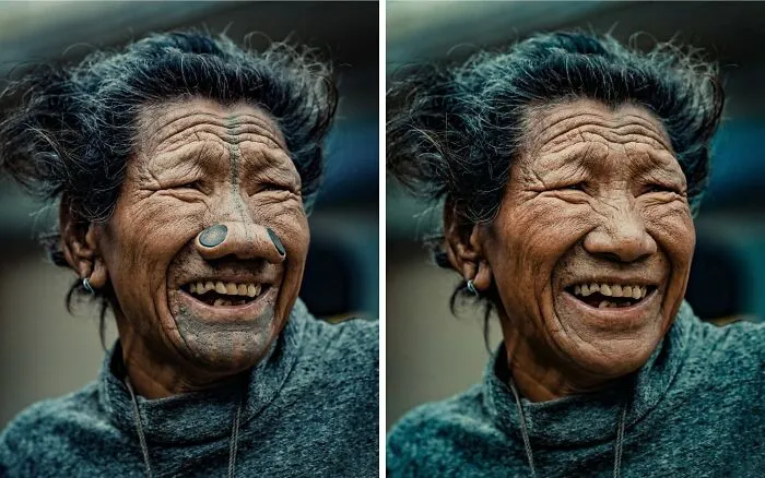 Apatani Tribe