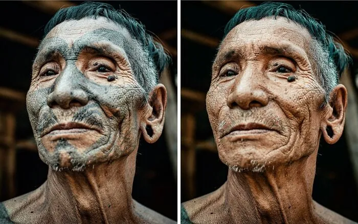 Konyak Tribe