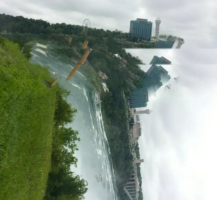 Panorama Fail - Niagara Falls