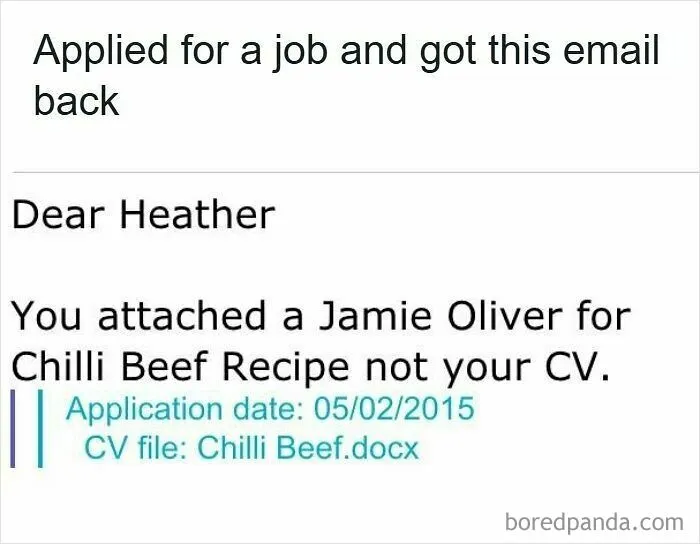 53 Hilarious Resume Memes That Might Be Painfully Relatable