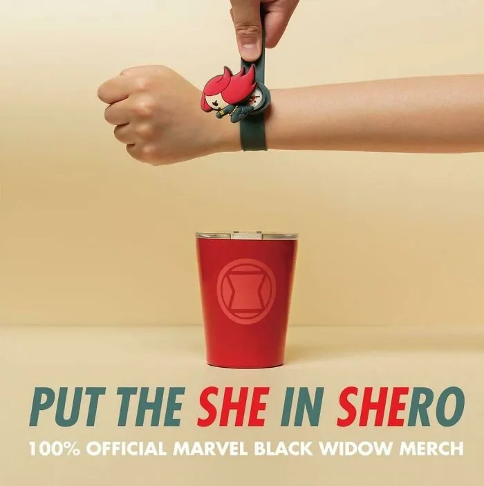 Or... Y'know... The Her In Hero