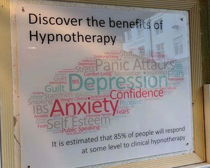 The Rewards Of Hypnotherapy