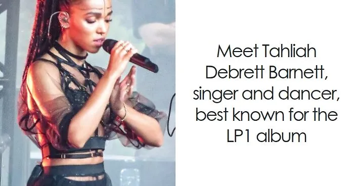 FKA Twigs: Bio And Career Highlights