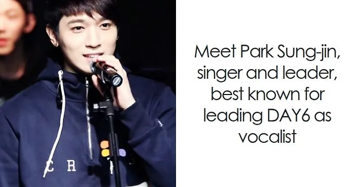 Sungjin: Bio And Career Highlights