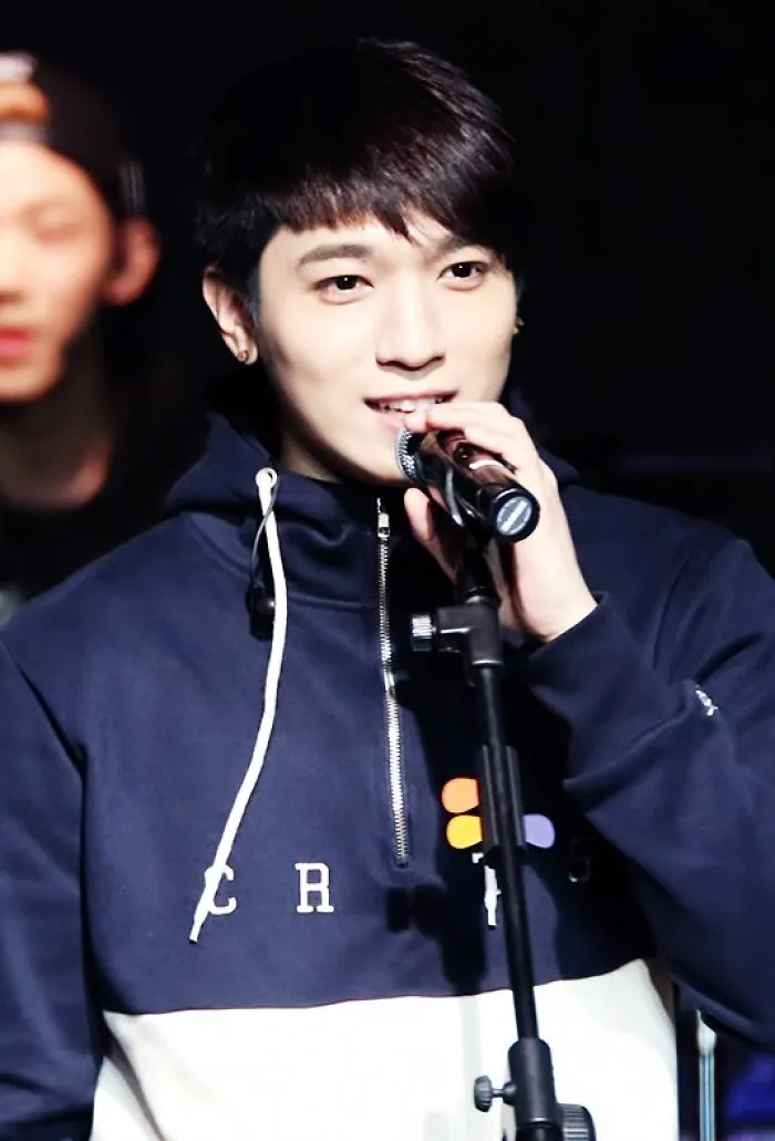 Musician Sungjin, 33