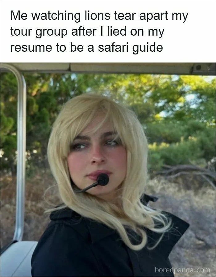 53 Hilarious Resume Memes That Might Be Painfully Relatable