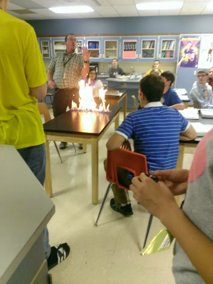 48 Unforgettable Teacher Moments Students Still Talk About