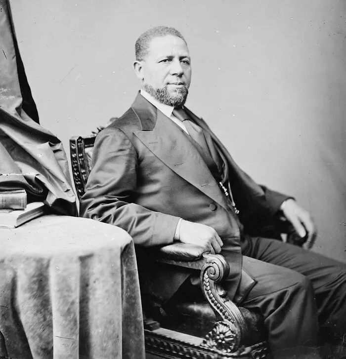 First African American To Serve In The US Senate