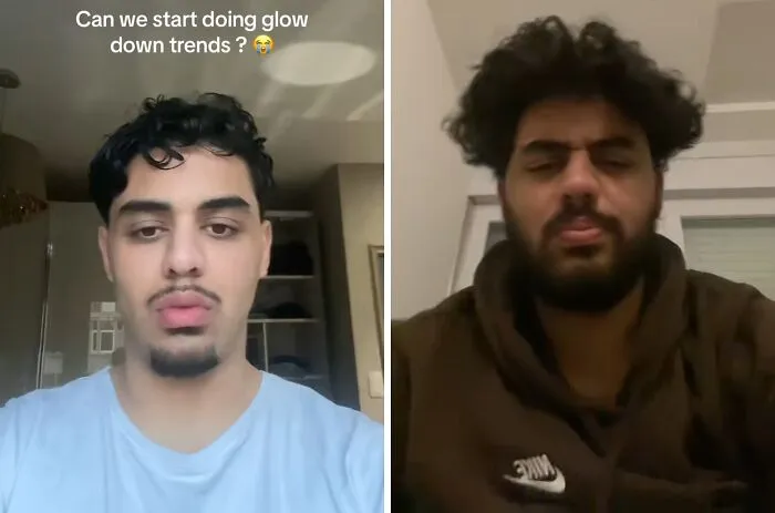 67 People Who ‘Peaked’ Earlier In Life Share Their “Glow-Down” Before-And-After Pics
