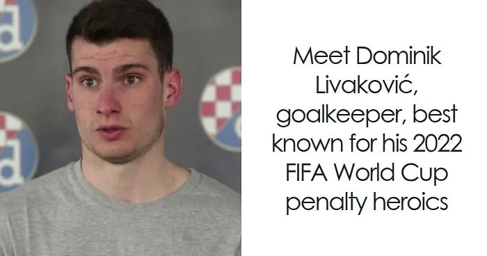 Dominik Livaković: Bio And Career Highlights