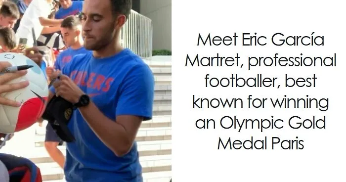 Eric García: Bio And Career Highlights