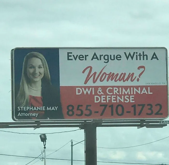 Advertising Done Right