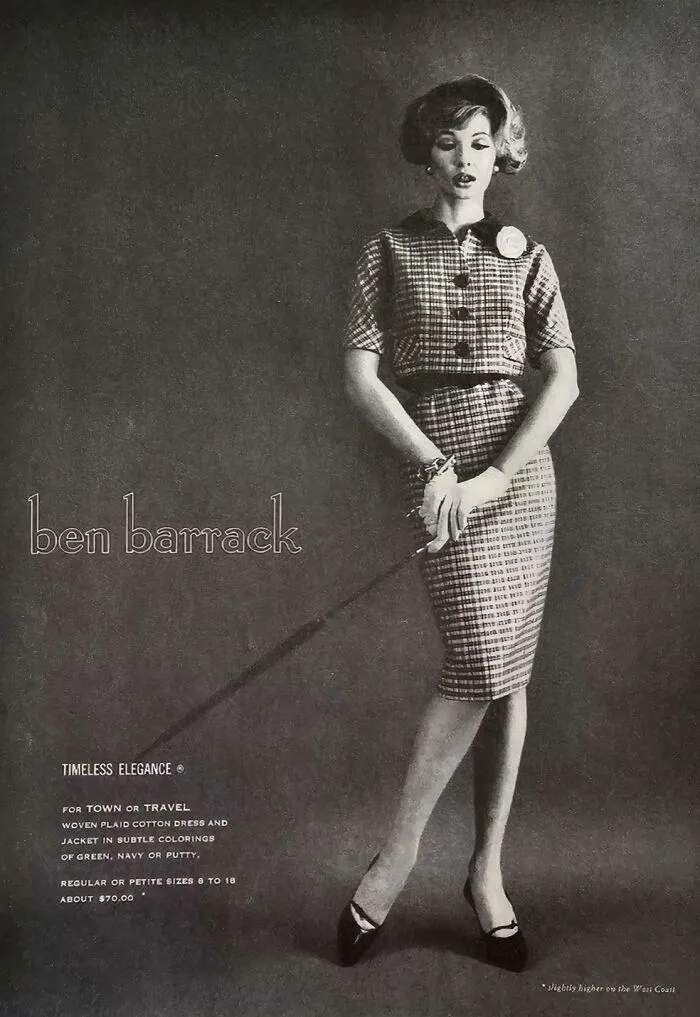 Ben Barrack (1959)