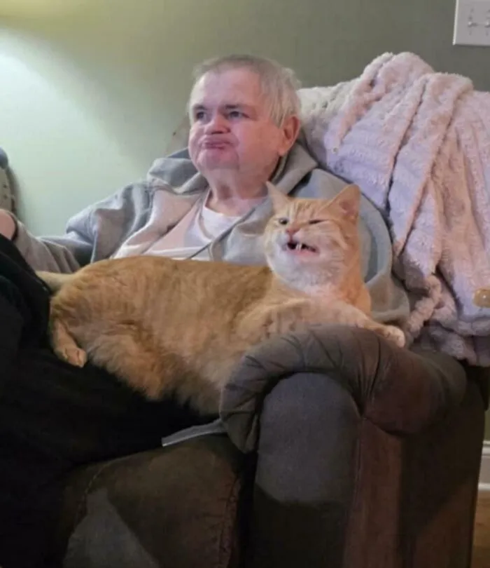 Papaw And Oscar