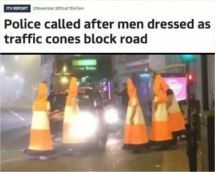Not At All Heroes Wear Capes