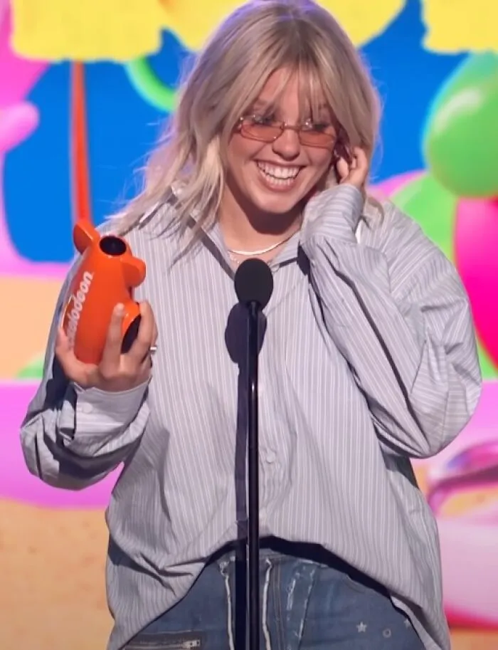 Singer and Actress Reneé Rapp, 26