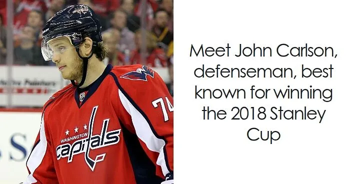 John Carlson: Bio And Career Highlights