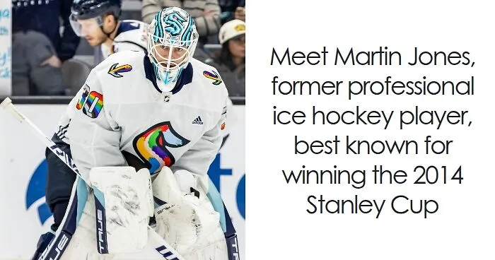 Martin Jones: Bio And Career Highlights