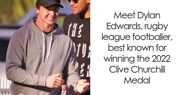 Dylan Edwards: Bio And Career Highlights