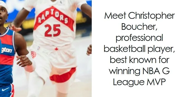 Chris Boucher: Bio And Career Highlights