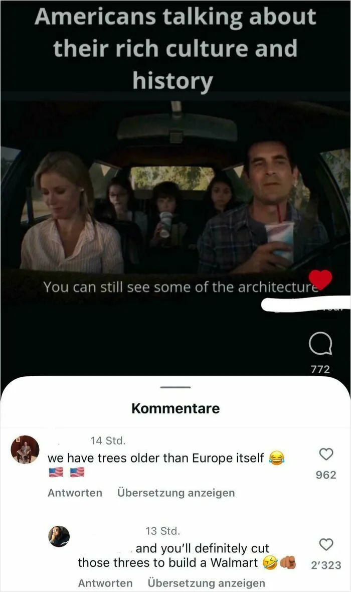 We Have Trees Older Than Europe Itself