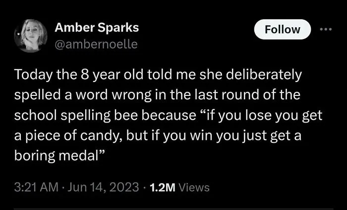 People Call Him A Mad Man