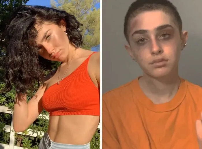 35 Personas que “brillaron” muy de jóvenes comparten sus fotos en un desafío sobre “echarse a perder”