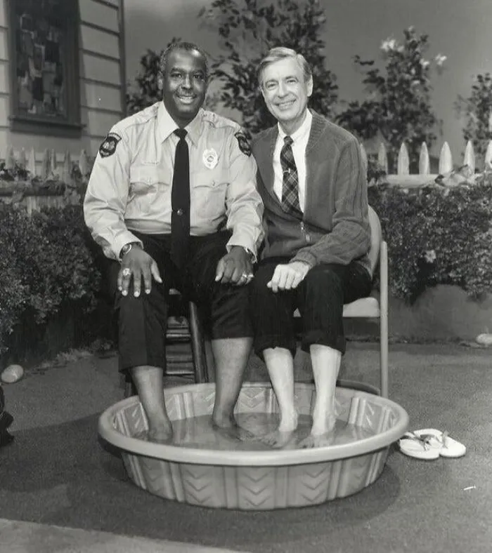 In 1969, When Black Americans Were Still Prevented From Swimming Alongside White People