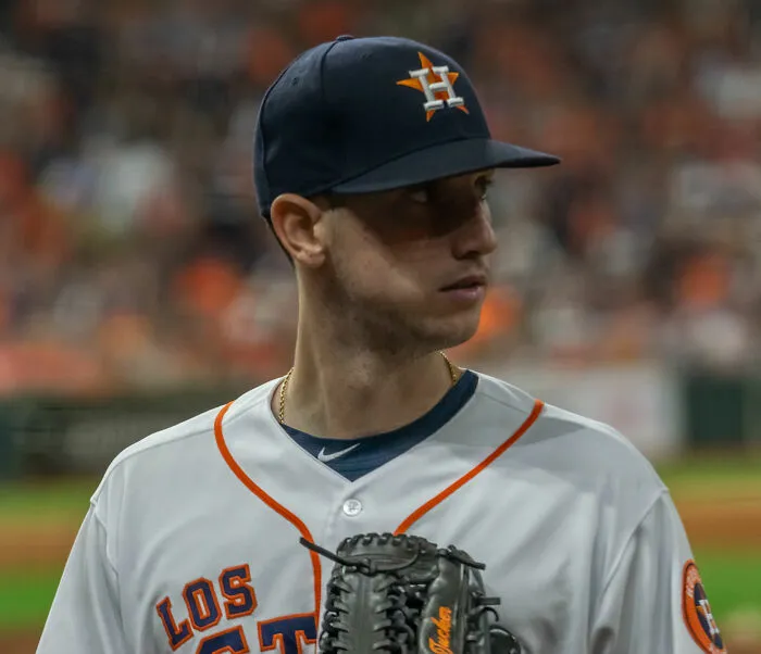 Baseball Player Kyle Tucker, 29