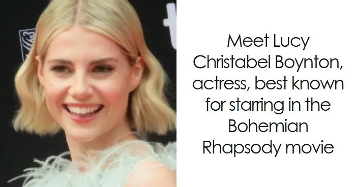 Lucy Boynton: Bio And Career Highlights