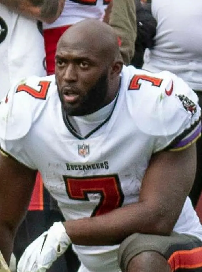 Football Player Leonard Fournette, 31