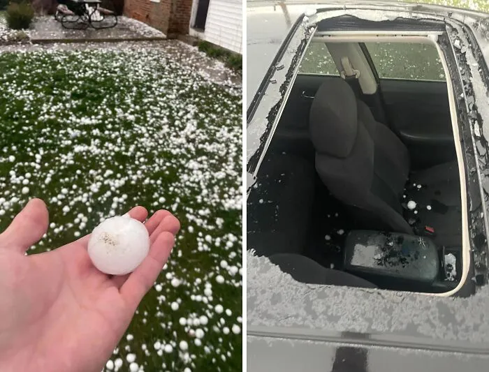 Mi coche “nuevo” que tengo desde hace menos de un mes.