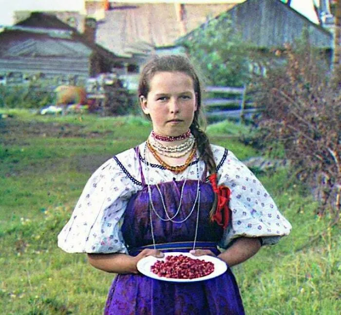 Los pueblos del Imperio ruso en fotografías de Sergei Prokudin-Gorsky, uno de los pioneros de la fotografía en color