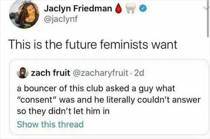 50 Feminist Posts That Call Out The Patriarchy With Zero Mercy