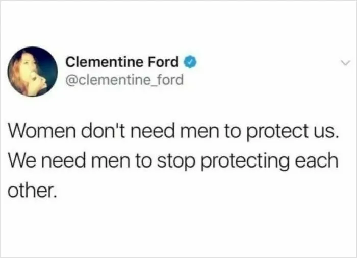 50 Feminist Posts That Call Out The Patriarchy With Zero Mercy