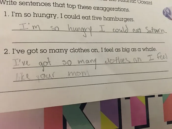 I've Never Been Prouder Of My 10 Year Old Daughter