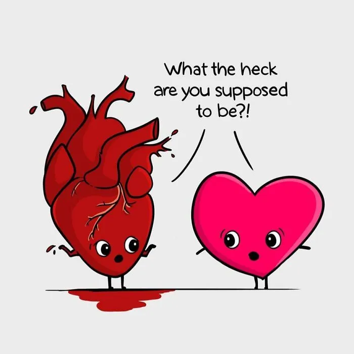 This Artist Uses Puns And Cute Characters To Brighten Your Day (32 Pics)