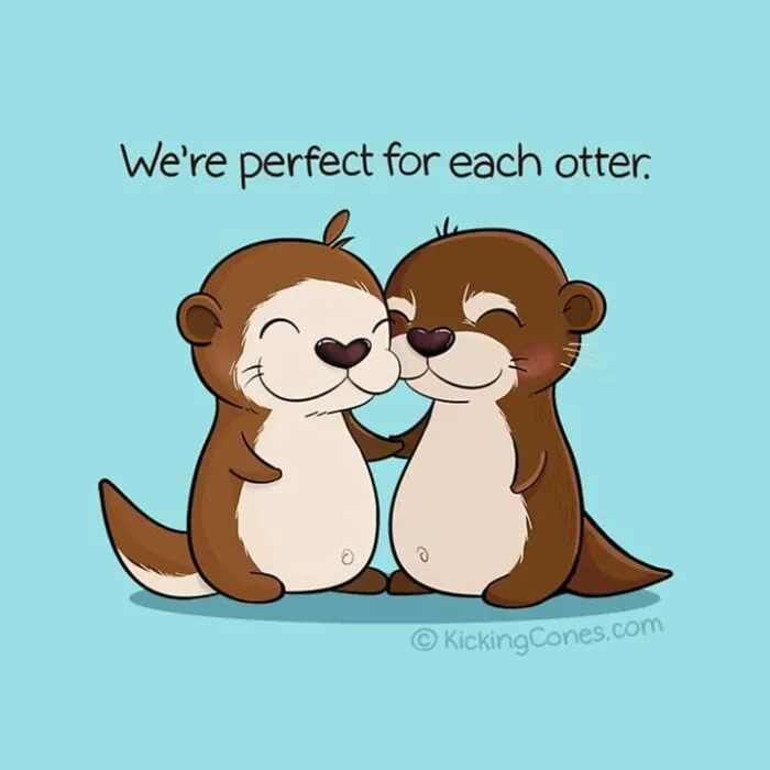 This Artist Uses Puns And Cute Characters To Brighten Your Day (32 Pics)